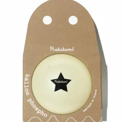 Sale Ballon fantôme phosphorescent (15 cm) Balle Souple