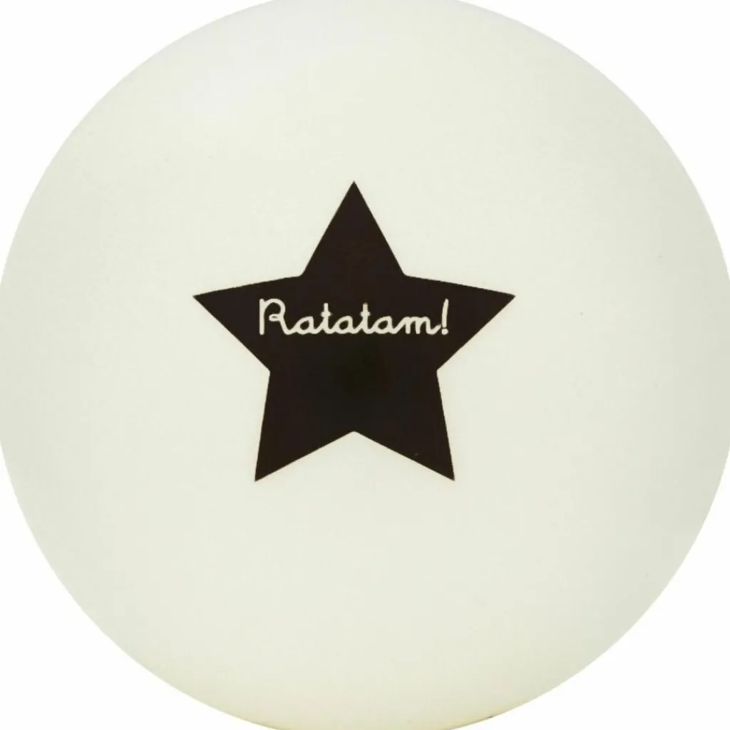 Sale Ballon fantôme phosphorescent (15 cm) Balle Souple