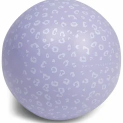 Swim Essentials Ballon gonflable Léopard lila (51 cm)