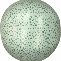 Hot Ballon gonflable Léopard vert (51 cm) Jouet De Plage / Piscine