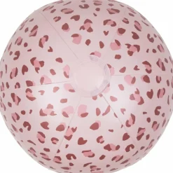 Swim Essentials Ballon gonflable Léopard vieux rose (51 cm)