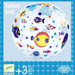 Clearance Ballon gonflable Poisson Jouet De Plage / Piscine