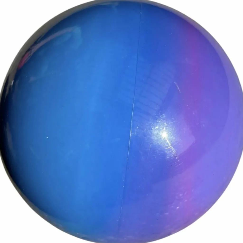 Ratatam Ballon gum Violet et Bleu (15 cm)