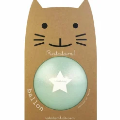 Online Ballon paillettes Bleu (15 cm) Balle Souple