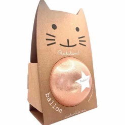 Ratatam Ballon paillettes Cuivre (22 cm)