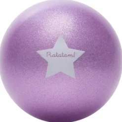 Hot Ballon paillettes Violet (22 cm) Balle Souple