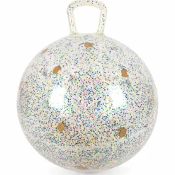 Discount Ballon sauteur à paillettes Lemon Ballon Sauteur