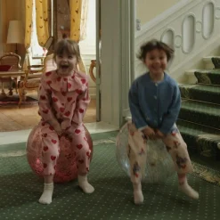 Discount Ballon sauteur à paillettes Lemon Ballon Sauteur