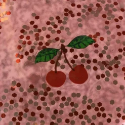 Konges Slojd Ballon sauteur à paillettes Cherry