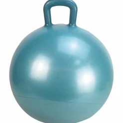 Sale Ballon sauteur cyan foncé (45 cm) Ballon Sauteur