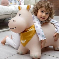 Kindsgut Ballon sauteur Hippo
