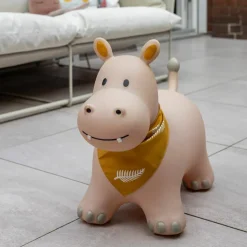 Kindsgut Ballon sauteur Hippo