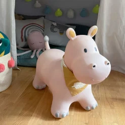Kindsgut Ballon sauteur Hippo
