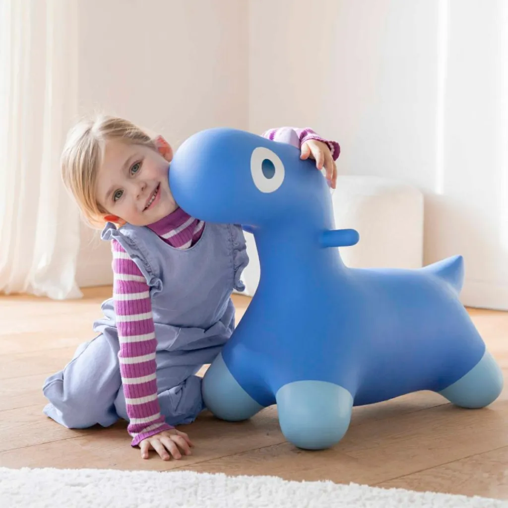 Sale Ballon sauteur Hoppi Cosmic Blue Ballon Sauteur