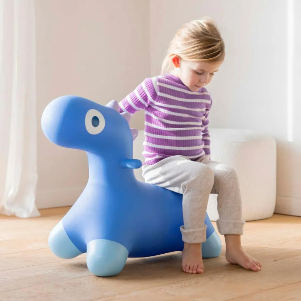 Sale Ballon sauteur Hoppi Cosmic Blue Ballon Sauteur