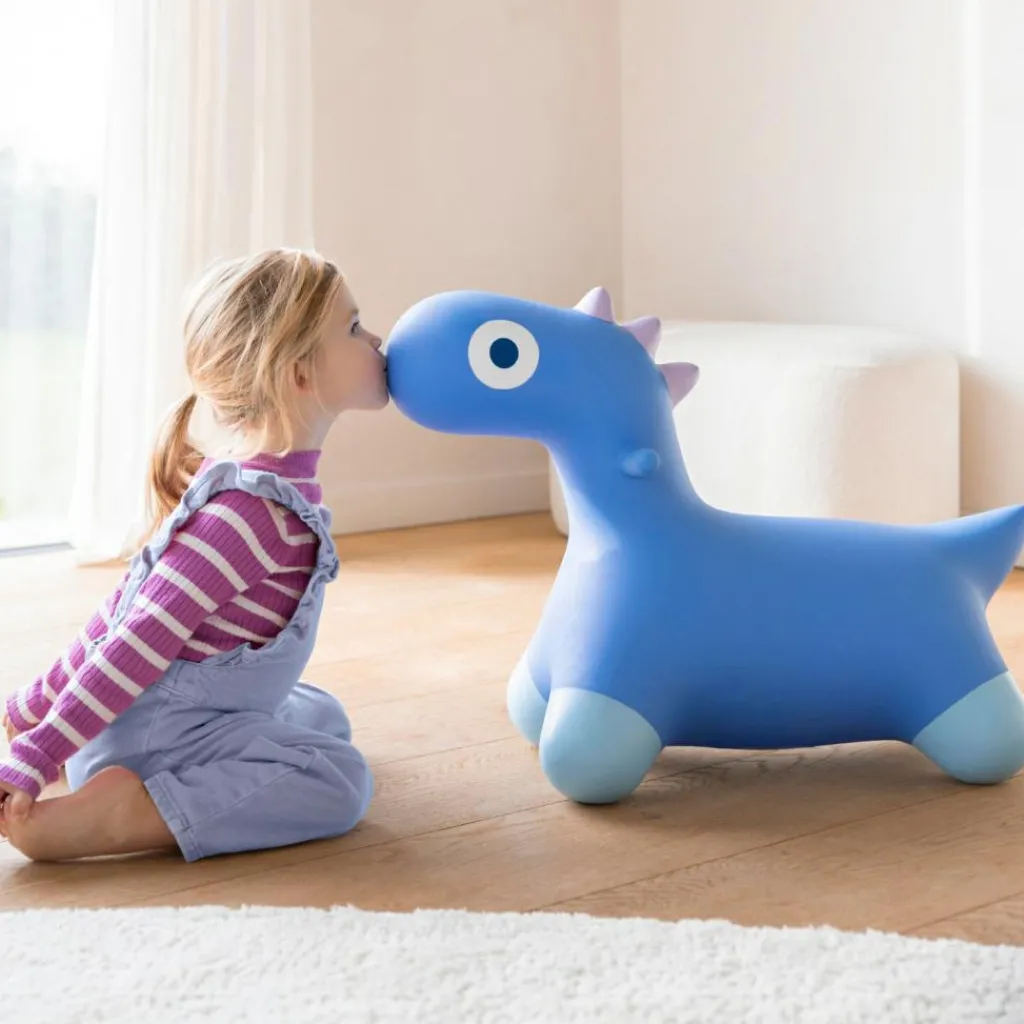 Sale Ballon sauteur Hoppi Cosmic Blue Ballon Sauteur