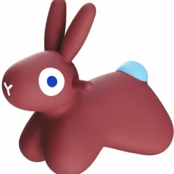 Online Ballon sauteur Hoppi Lapin Bordeaux Ballon Sauteur
