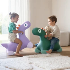 Quut Ballon sauteur Hoppi Lavande