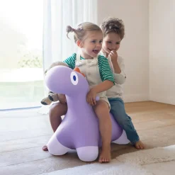 Quut Ballon sauteur Hoppi Lavande