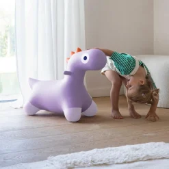 Quut Ballon sauteur Hoppi Lavande