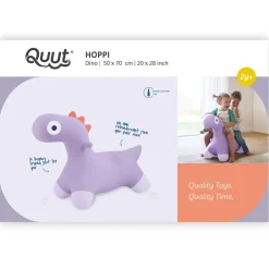 Quut Ballon sauteur Hoppi Lavande