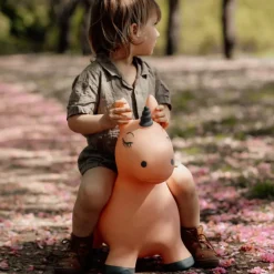 Outlet Ballon sauteur La Licorne Luna Ballon Sauteur
