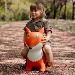 Outlet Ballon sauteur Le Renard Lela Ballon Sauteur