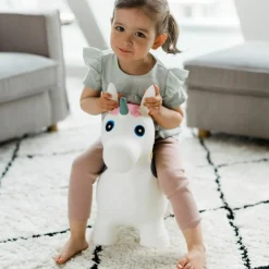 New Ballon sauteur Licorne Ballon Sauteur