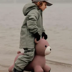 Find that hippo Ballon sauteur L'Ours Maya