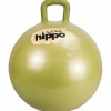 Find that hippo Ballon sauteur or (45 cm)