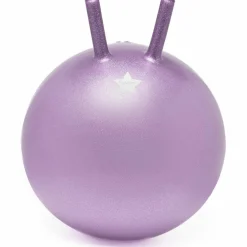 Ratatam Ballon sauteur paillettes Violet
