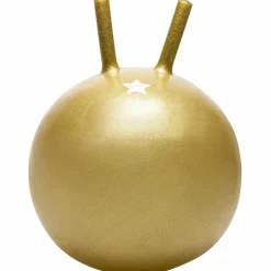 Ratatam Ballon sauteur paillettes Doré