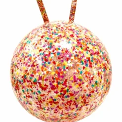 Ratatam Ballon sauteur paillettes Confettis