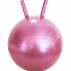 Online Ballon sauteur paillettes Rose Ballon Sauteur