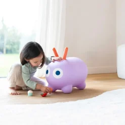 Sale Ballon sauteur Skippi Lavande Ballon Sauteur