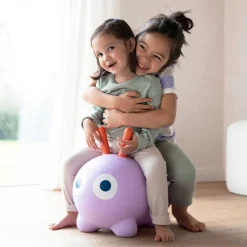 Sale Ballon sauteur Skippi Lavande Ballon Sauteur