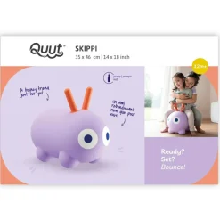 Sale Ballon sauteur Skippi Lavande Ballon Sauteur