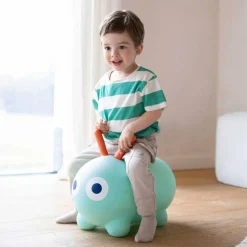 Quut Ballon sauteur Skippi Vert Menthe