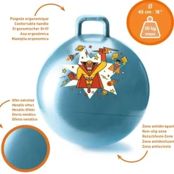 Djeco Ballon sauteur Super Jumper