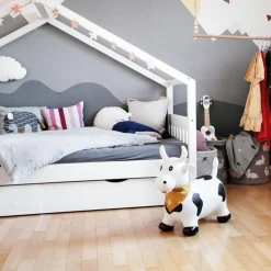 New Ballon sauteur Vache Ballon Sauteur