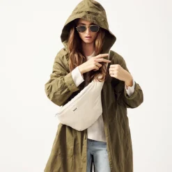 Clearance Banane à langer Imper' latte Sac Banane Adulte