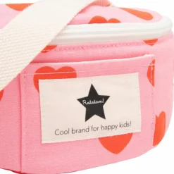 Enfant Ratatam Banane enfant Rouge et Cœurs