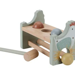 Little Dutch Banc à marteler en bois Little Farm