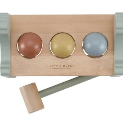 Little Dutch Banc à marteler en bois Little Farm