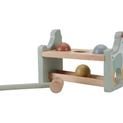 Little Dutch Banc à marteler en bois Little Farm