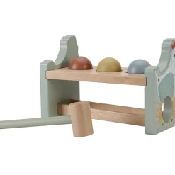 Little Dutch Banc à marteler en bois Little Farm