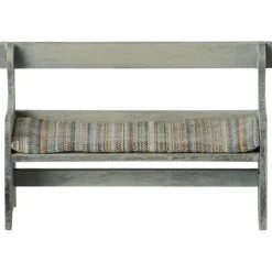 Sale Banc Souris Vintage blanc cassé Accessoires Pour Univers De Jeu