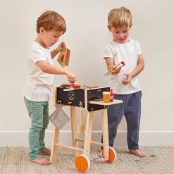 Enfant Janod Barbecue en bois (55 pièces)
