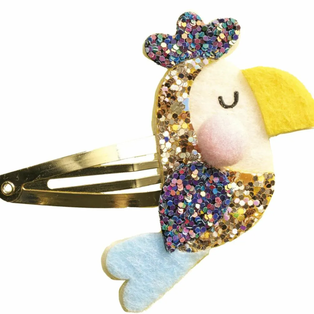 Janod Barrettes à créer Exotic Animals