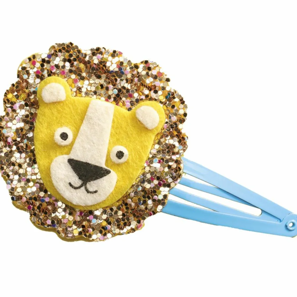 Janod Barrettes à créer Exotic Animals